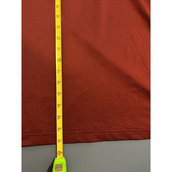 Nike Virginia Tech Hokies Hoodie Football Team Issued XXL Lightweight Polyester - Picture 13 of 13